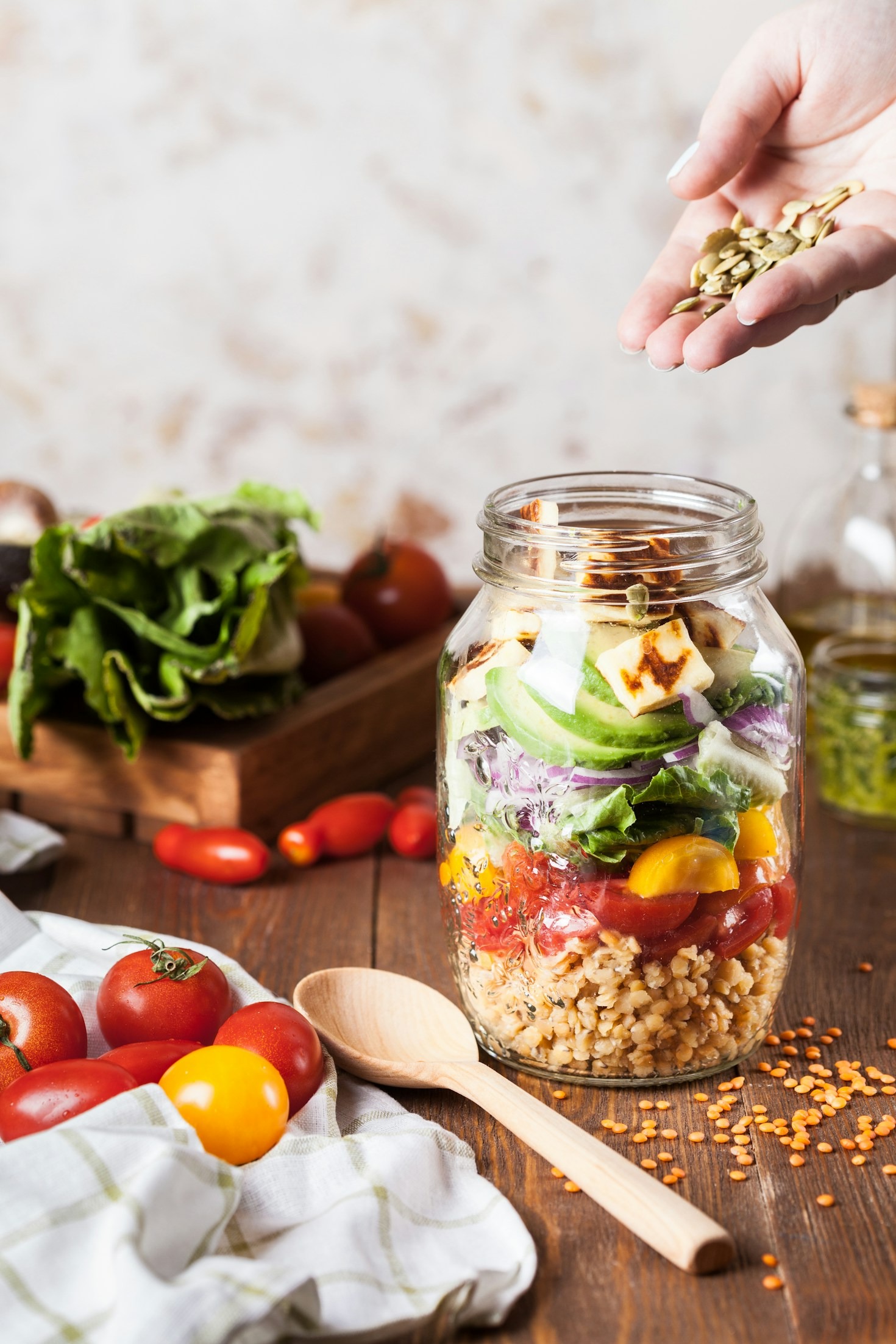 The Role of Nutrition in Wellness